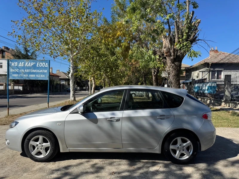 Subaru Impreza 1.5 BENZIN AUSTRIA, снимка 8 - Автомобили и джипове - 47492072