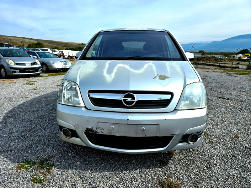 Opel Meriva 1.7, снимка 1 - Автомобили и джипове - 47620143