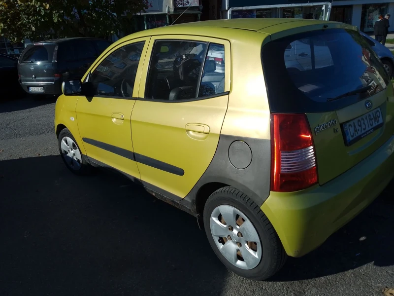 Kia Picanto Petrol, снимка 4 - Автомобили и джипове - 47628904