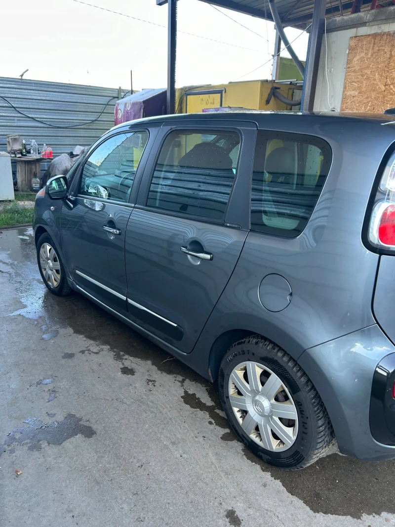 Citroen C3 Picasso, снимка 7 - Автомобили и джипове - 47747265