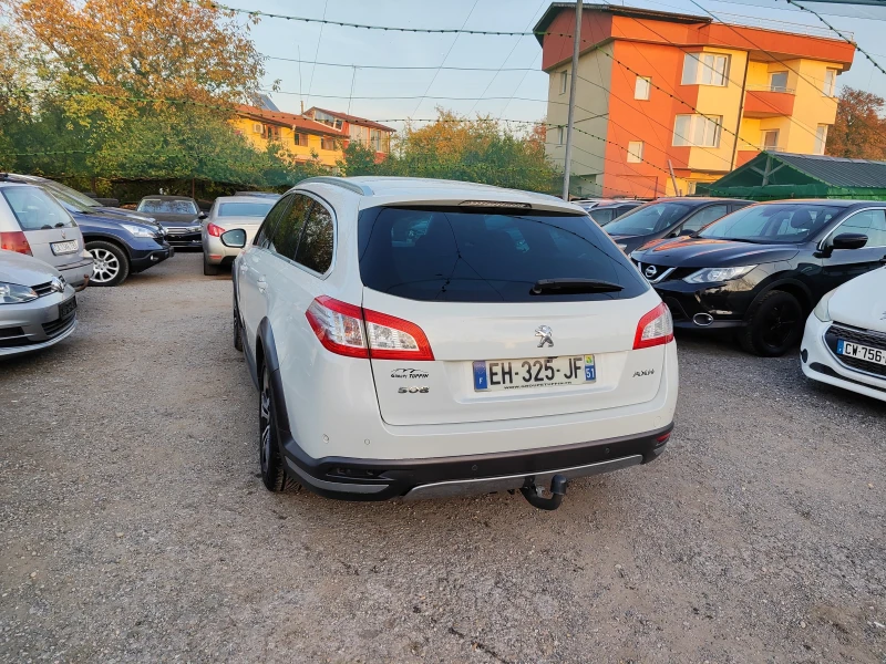 Peugeot 508 2.0 HDi RXH, снимка 4 - Автомобили и джипове - 47807632