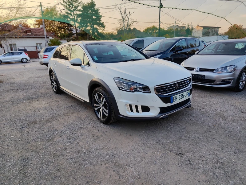 Peugeot 508 2.0 HDi RXH, снимка 2 - Автомобили и джипове - 47807632