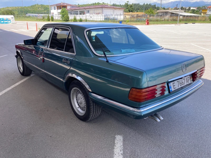 Mercedes-Benz 126, снимка 11 - Автомобили и джипове - 47946605