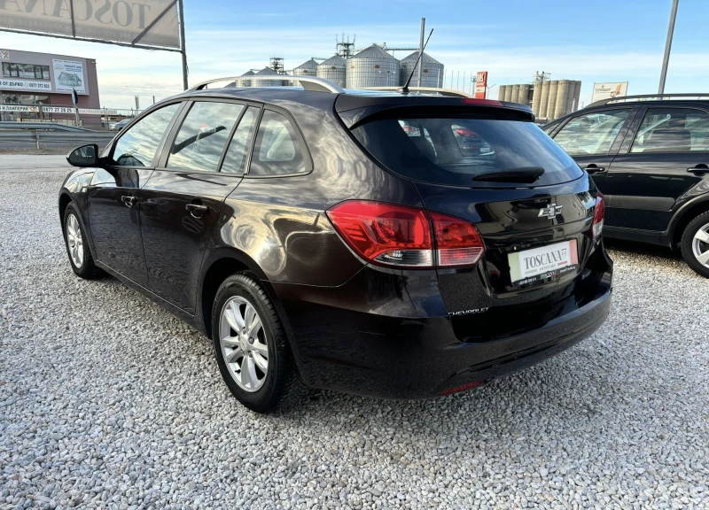 Chevrolet Cruze 1.7d* Euro 5B* Лизинг, снимка 3 - Автомобили и джипове - 48049454