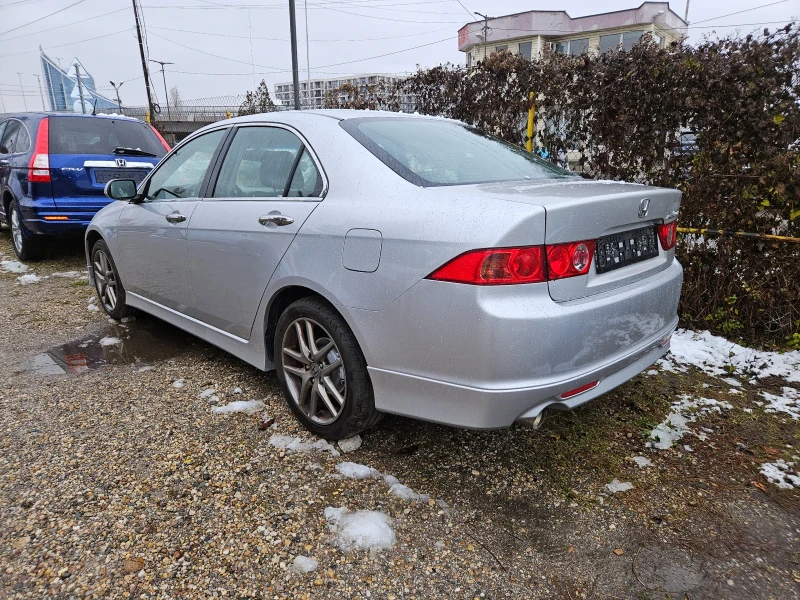 Honda Accord 2.4i TYPE S, снимка 3 - Автомобили и джипове - 48167438