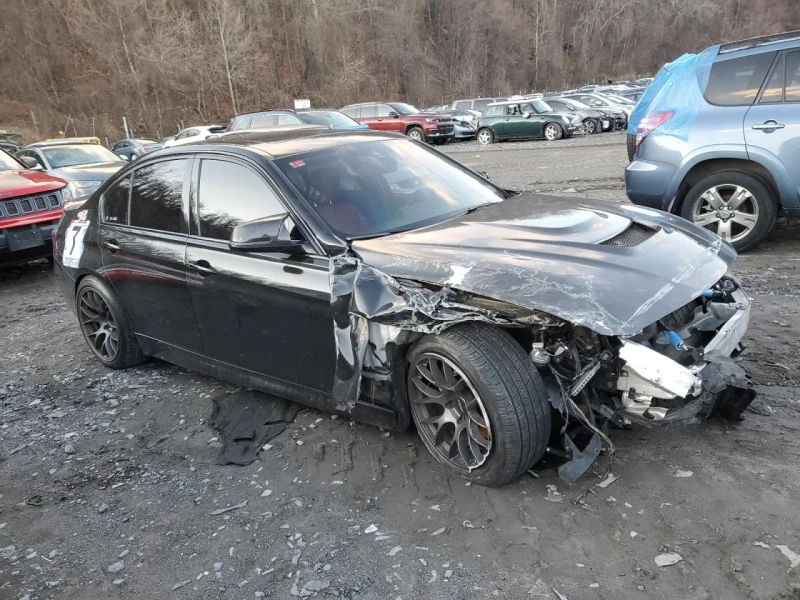 BMW 340 XI* MPACK* HEADUP* HARMAN* LANE ASSIST* 360, снимка 3 - Автомобили и джипове - 48616922