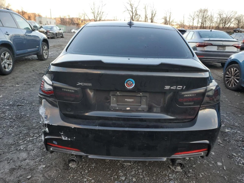 BMW 340 XI* MPACK* HEADUP* HARMAN* LANE ASSIST* 360, снимка 5 - Автомобили и джипове - 48616922