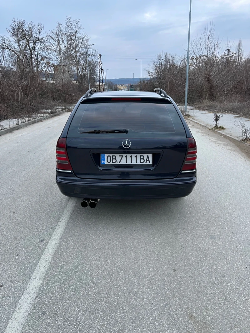 Mercedes-Benz C 220 C220cdi 143hp, снимка 5 - Автомобили и джипове - 48999157