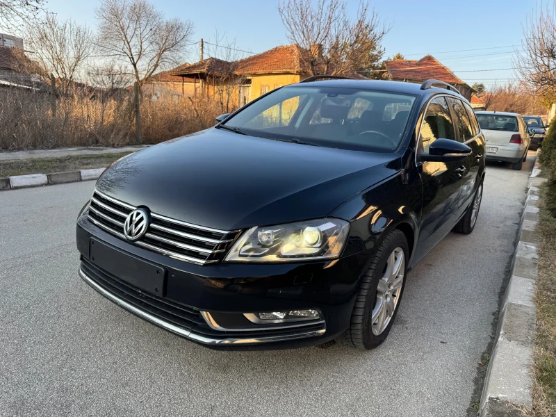 VW Passat 2.0 TDI  DSG, снимка 1 - Автомобили и джипове - 49350323