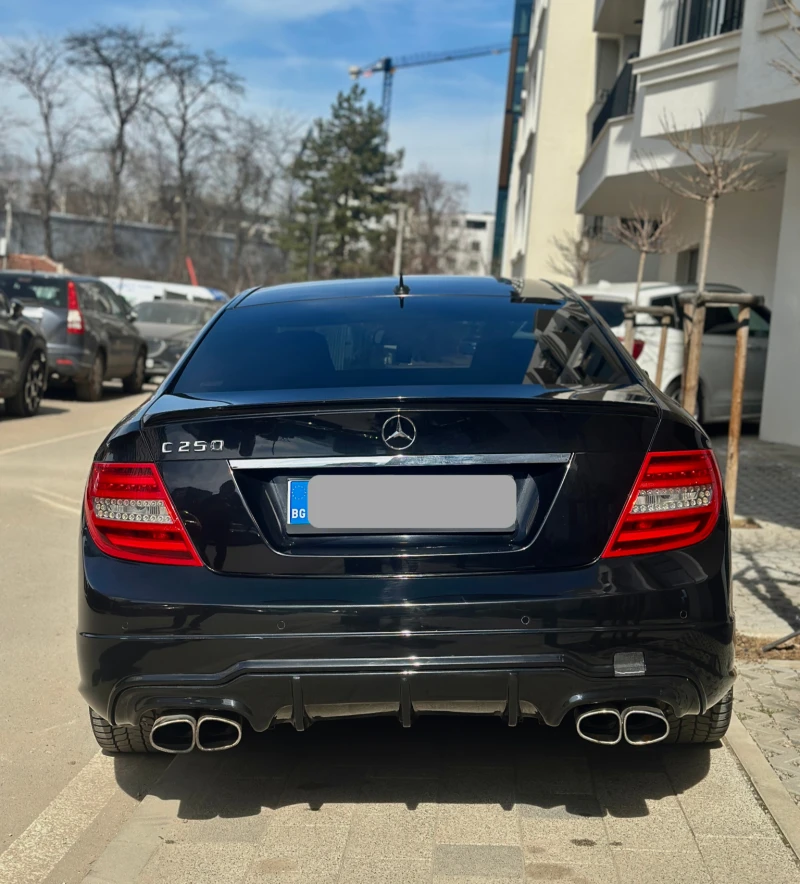 Mercedes-Benz C 250 | AMG Sport Plus , снимка 3 - Автомобили и джипове - 49546474