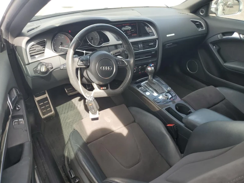 Audi S5, снимка 8 - Автомобили и джипове - 49588557