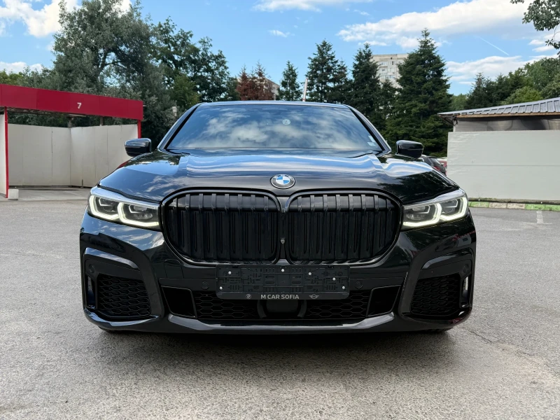 BMW 730 d* M-Sport* xDrive* Crystal* МАСАЖ* 