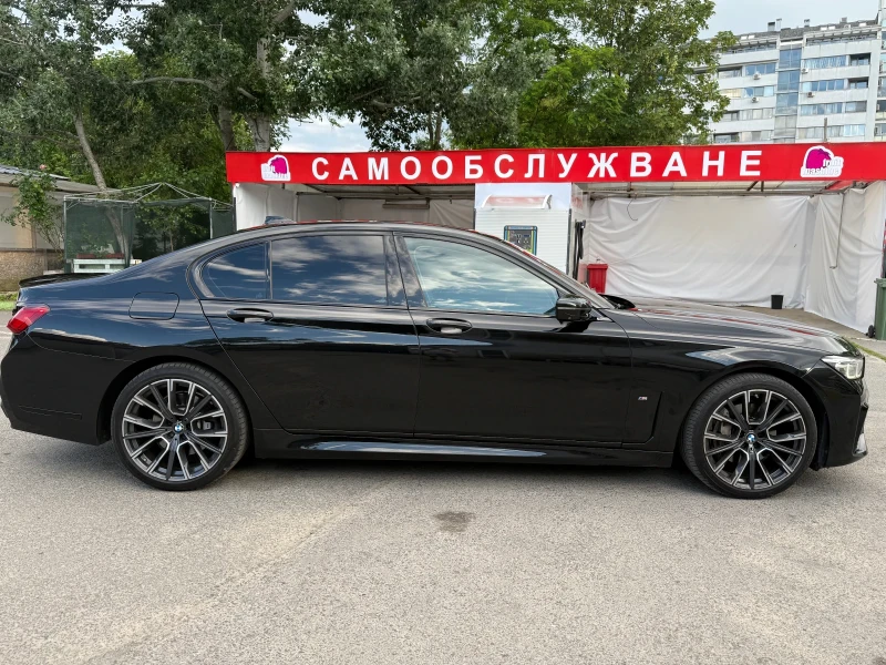 BMW 730 d* M-Sport* xDrive* Crystal* МАСАЖ* , снимка 4 - Автомобили и джипове - 52269231