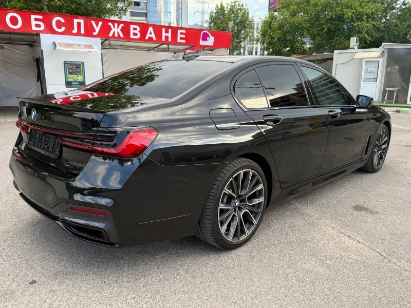 BMW 730 d* M-Sport* xDrive* Crystal* МАСАЖ* , снимка 5 - Автомобили и джипове - 52269231