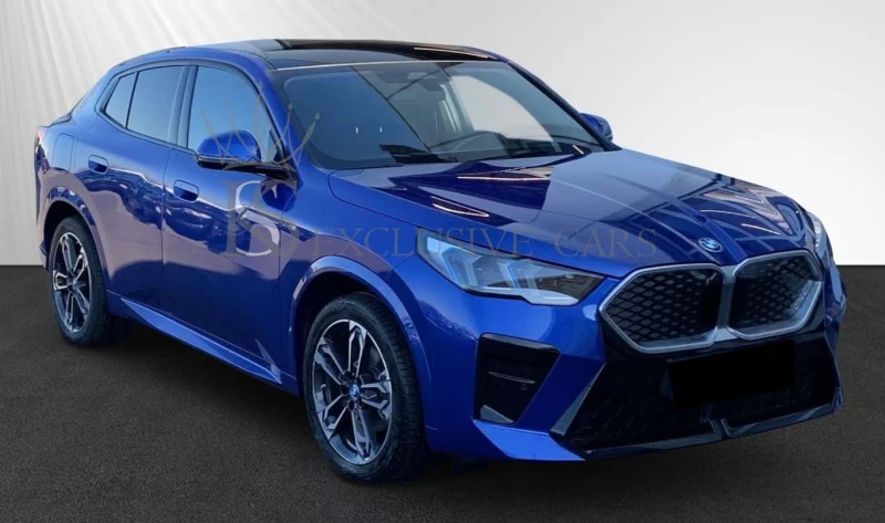 BMW iX2 eDRIVE 20* M-SPORT* PANORAMA* HUD* 360* 