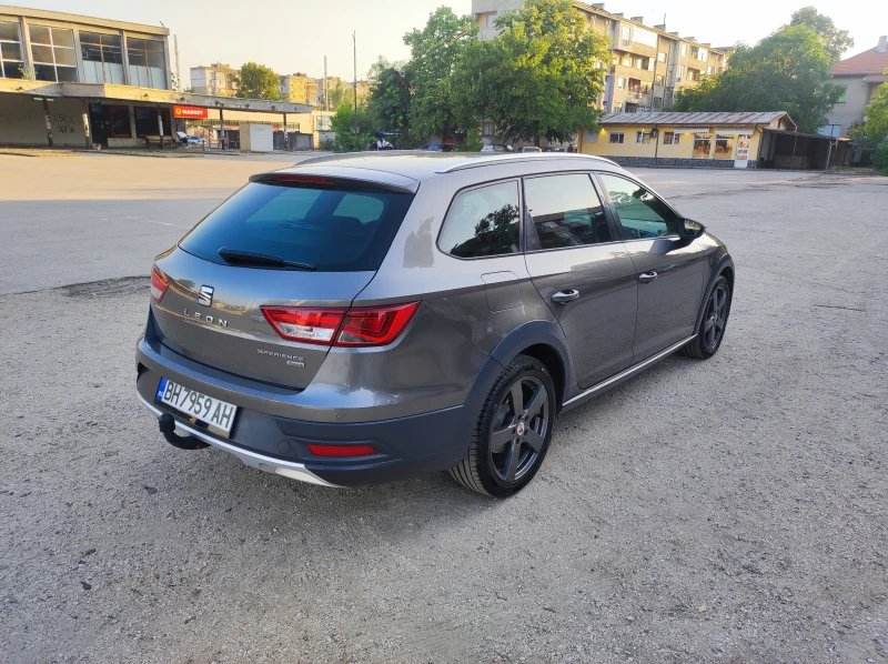 Seat Leon X-perience 2.0TDi 150к.с. 4x4 euro6 149000km, снимка 6 - Автомобили и джипове - 51375549