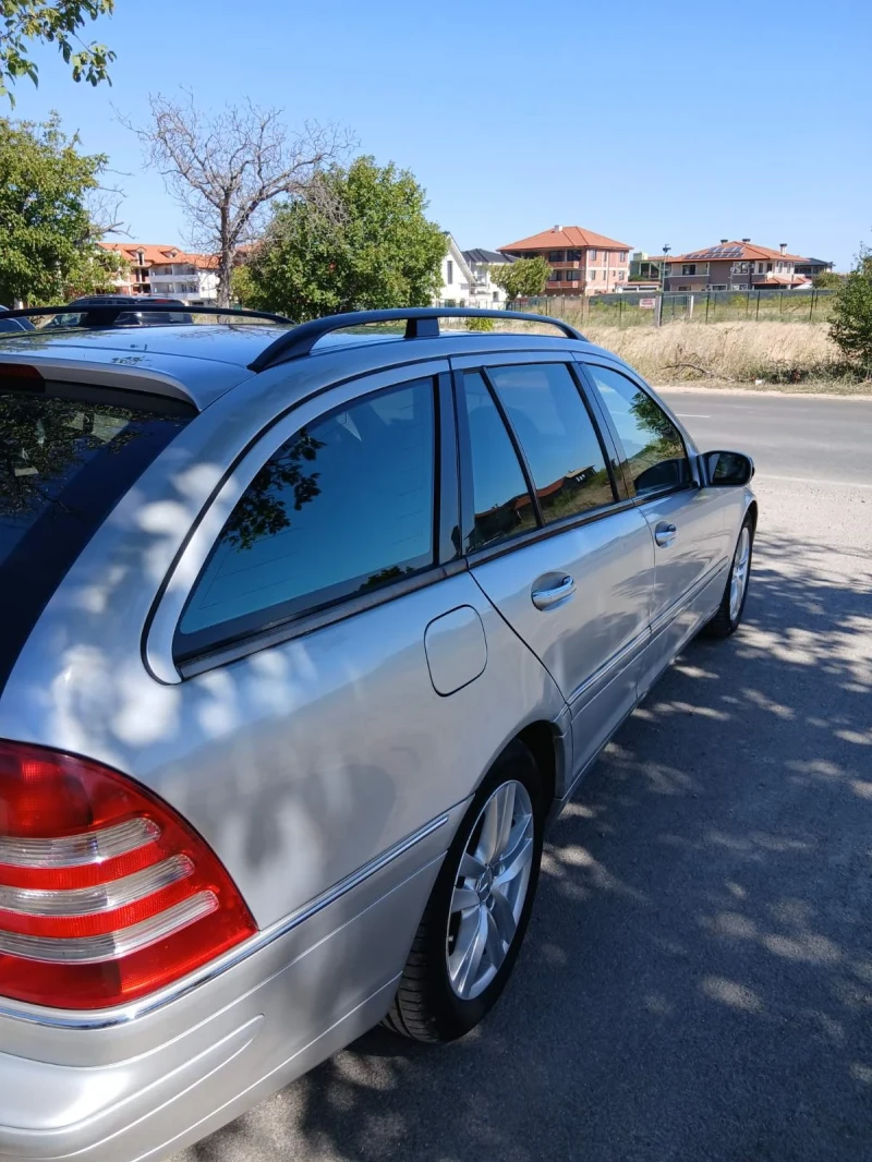 Mercedes-Benz C 270, снимка 5 - Автомобили и джипове - 52352602