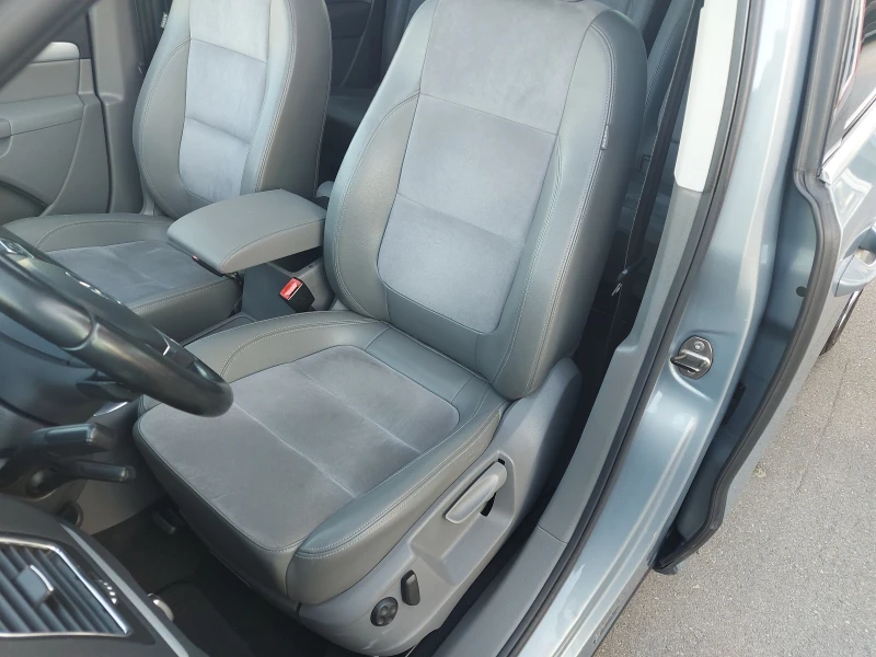 VW Sharan 2.0 TDI* 177 К.С.* АВТОМАТИК* HIGHLINE* FULL EXTRI, снимка 8 - Автомобили и джипове - 51722048