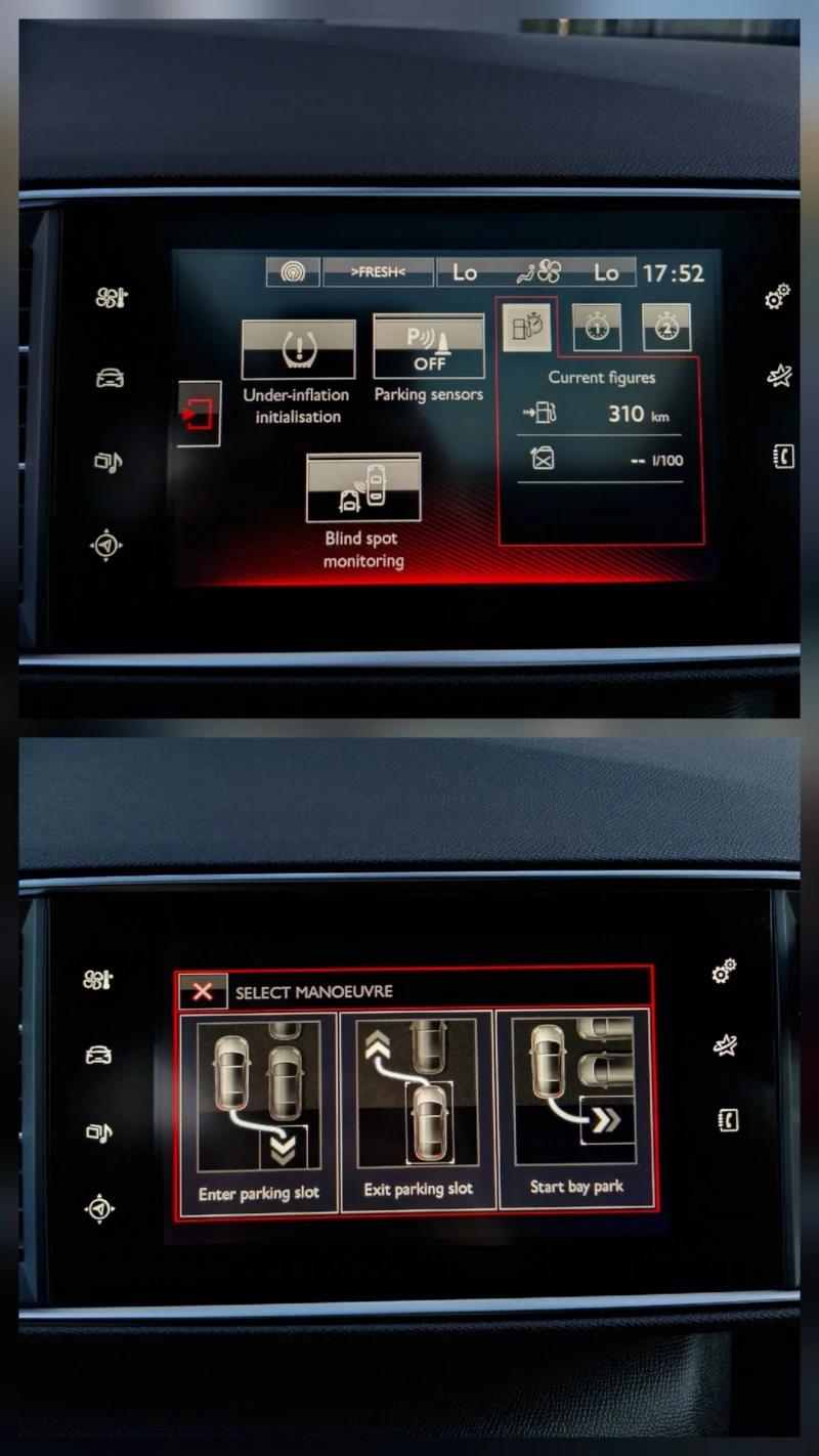 Peugeot 308 2.0 HDI GT, снимка 15 - Автомобили и джипове - 52148311