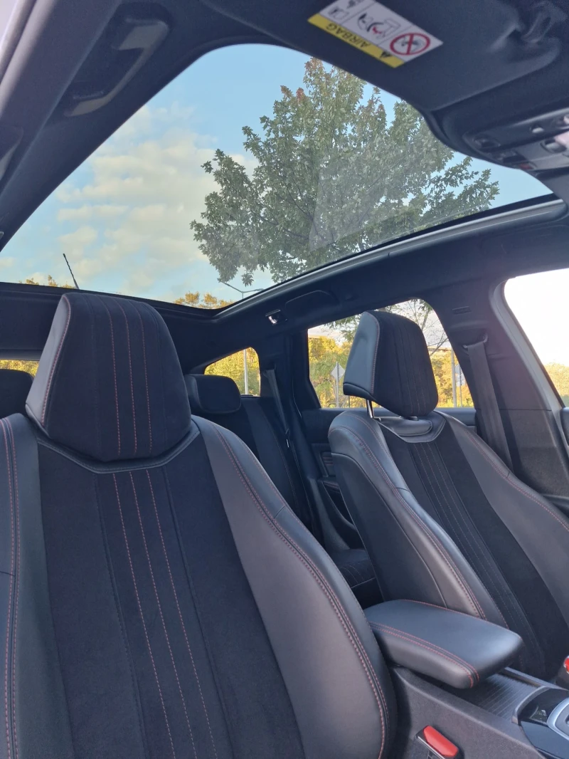 Peugeot 308 2.0 HDI GT, снимка 14 - Автомобили и джипове - 52148311