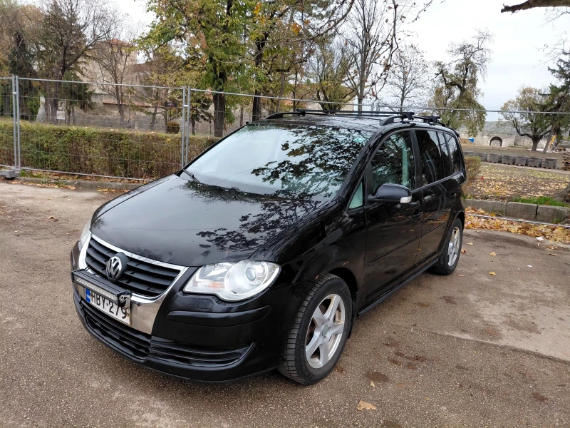VW Touran 1.9 TDI