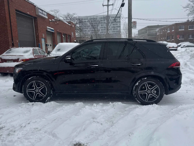 Mercedes-Benz GLE 450 4M* AMG-pack* Night-pack* Въздух* 360* Панорама* , снимка 3 - Автомобили и джипове - 52750055