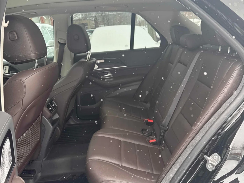 Mercedes-Benz GLE 450 4M* AMG-pack* Night-pack* Въздух* 360* Панорама* , снимка 11 - Автомобили и джипове - 52750055