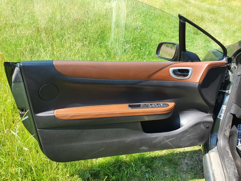 Peugeot 307 cc, снимка 7 - Автомобили и джипове - 52880517