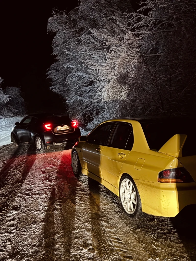 Mitsubishi Lancer Evo IX rs, снимка 4 - Автомобили и джипове - 52891883