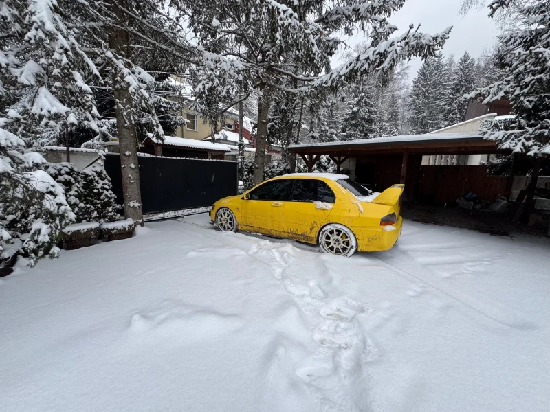 Mitsubishi Lancer Evo IX rs, снимка 5 - Автомобили и джипове - 52891883