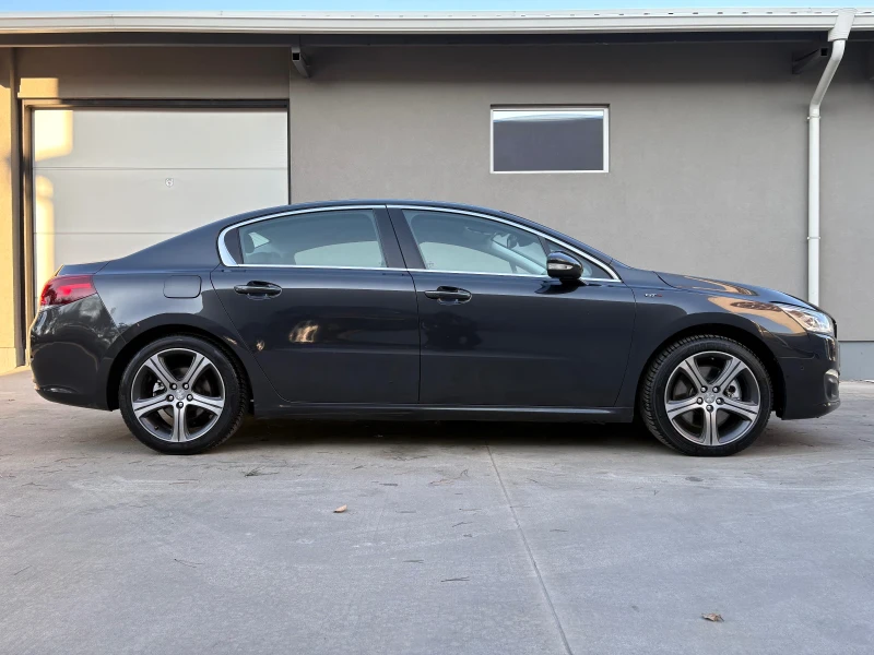 Peugeot 508 GT 2.0 diesel 180kc Euro 6 Automatic, снимка 9 - Автомобили и джипове - 52922836