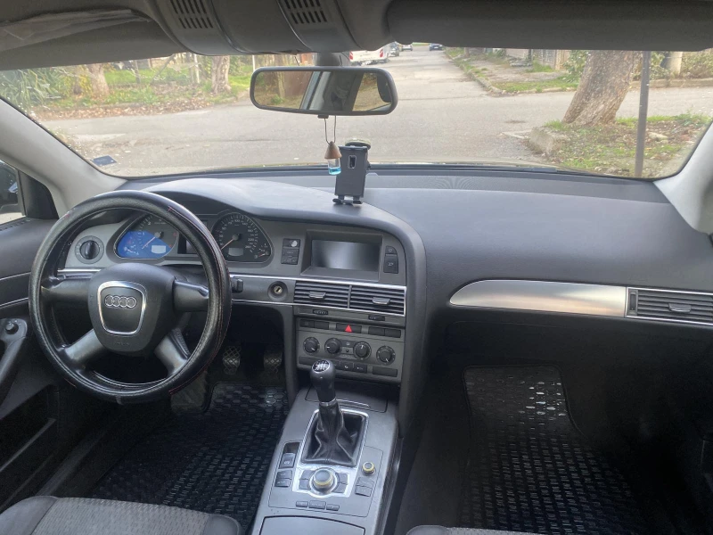 Audi A6 2.0 tdi, снимка 10 - Автомобили и джипове - 53041149
