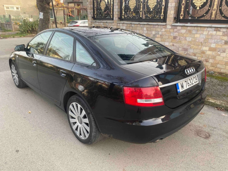 Audi A6 2.0 tdi, снимка 6 - Автомобили и джипове - 53041149