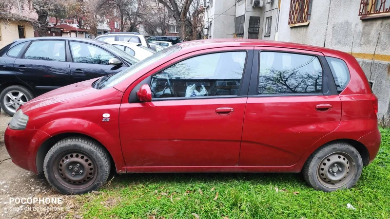 Chevrolet Kalos 1.2, снимка 4 - Автомобили и джипове - 53062303