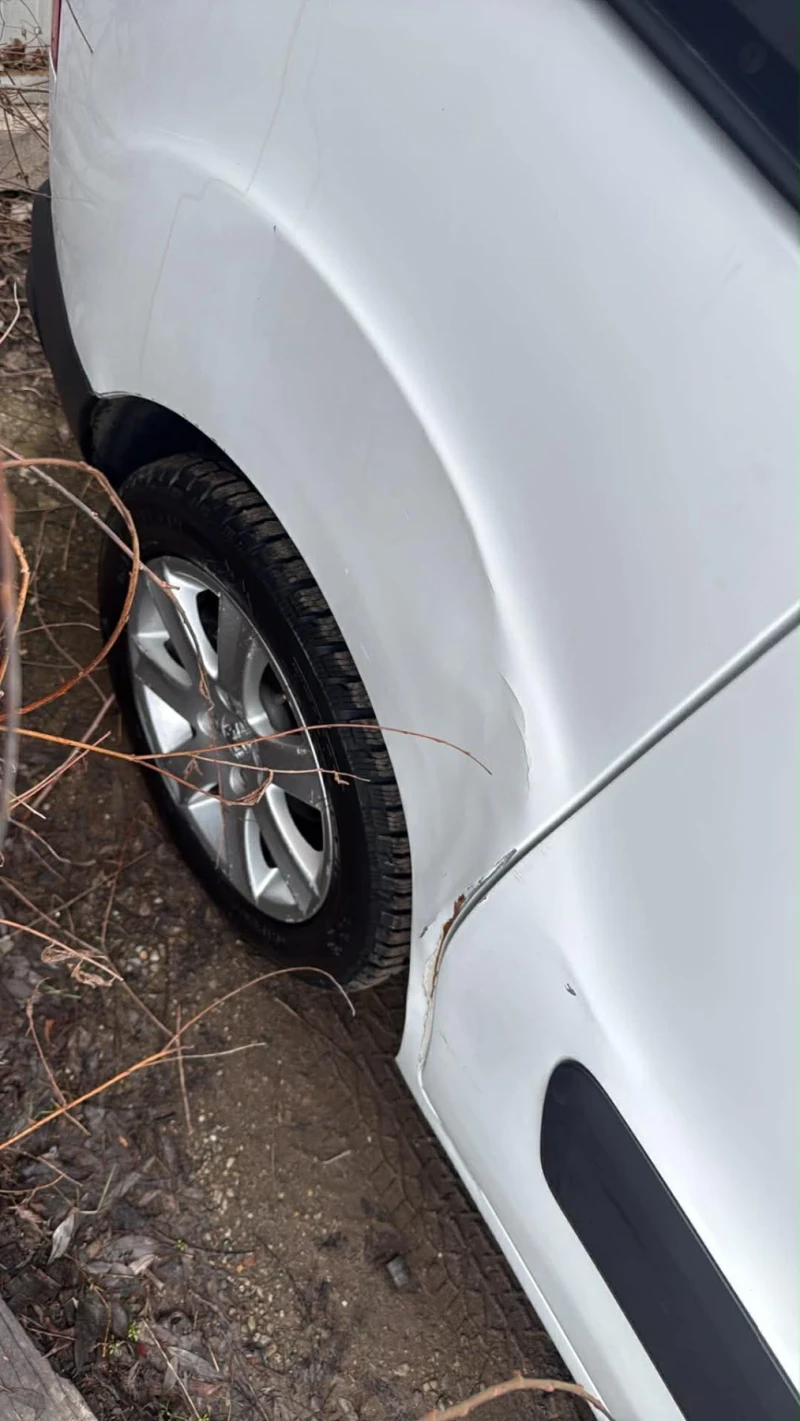 Peugeot Partner 1.6hdi, снимка 8 - Автомобили и джипове - 53126326