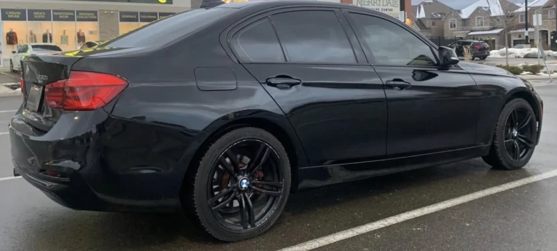 BMW 330 XDRIVE * * CARFAX * * АВТО КРЕДИТ * * , снимка 3 - Автомобили и джипове - 53191207