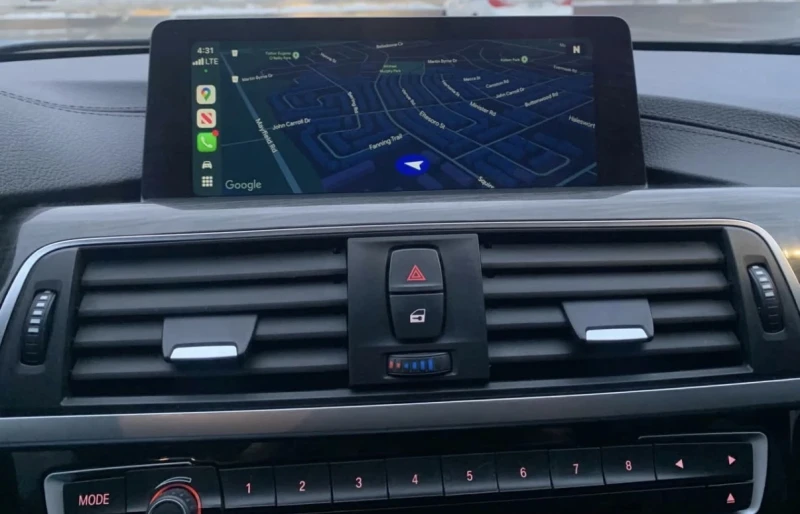 BMW 330 XDRIVE * * CARFAX * * АВТО КРЕДИТ * * , снимка 5 - Автомобили и джипове - 53191207