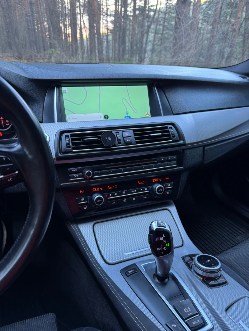 BMW 530 М-Пакет, снимка 14 - Автомобили и джипове - 53193801