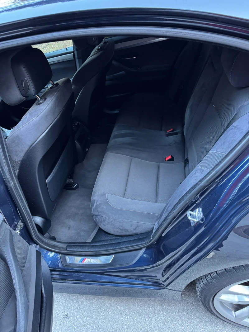 BMW 530 М-Пакет, снимка 10 - Автомобили и джипове - 53193801