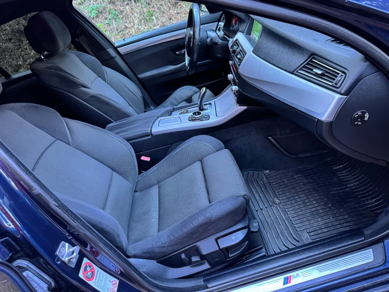 BMW 530 М-Пакет, снимка 12 - Автомобили и джипове - 53193801