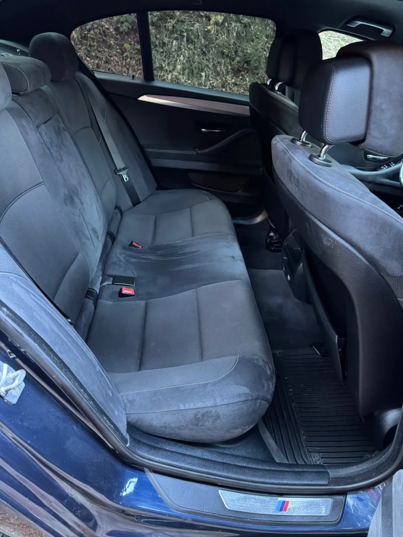 BMW 530 М-Пакет, снимка 11 - Автомобили и джипове - 53193801