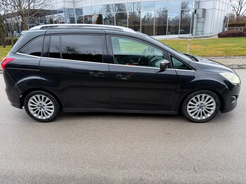 Ford Grand C-Max, снимка 7 - Автомобили и джипове - 53264387