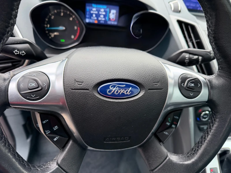 Ford Grand C-Max, снимка 15 - Автомобили и джипове - 53264387