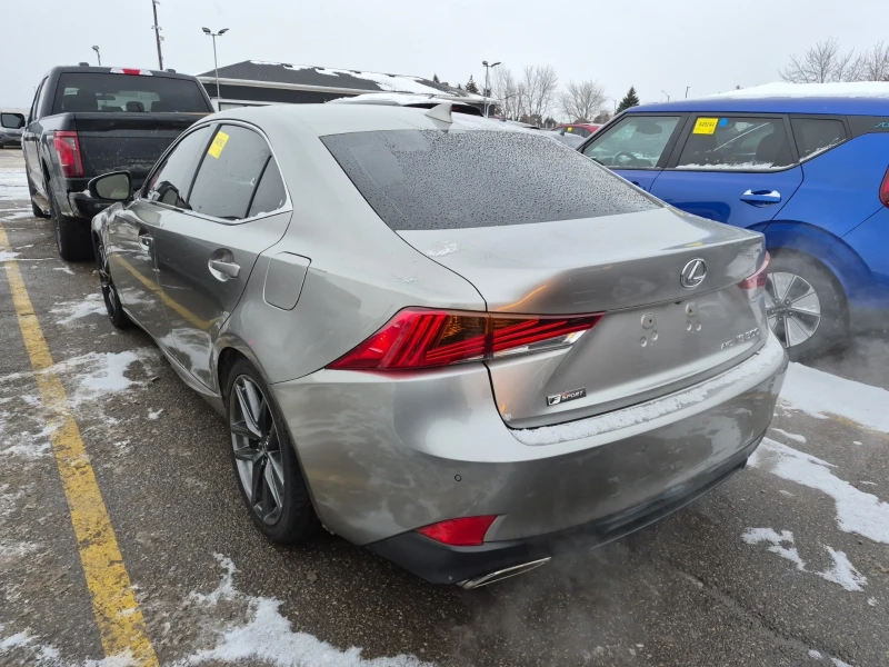 Lexus IS 300 3.5, снимка 2 - Автомобили и джипове - 53386056