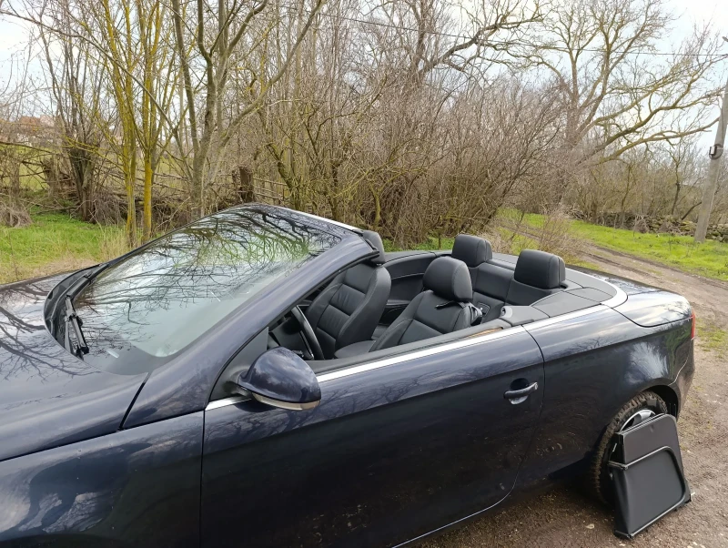 VW Eos 2.0tdi