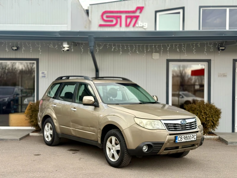 Subaru Forester 2.0R LPG, снимка 2 - Автомобили и джипове - 53457149