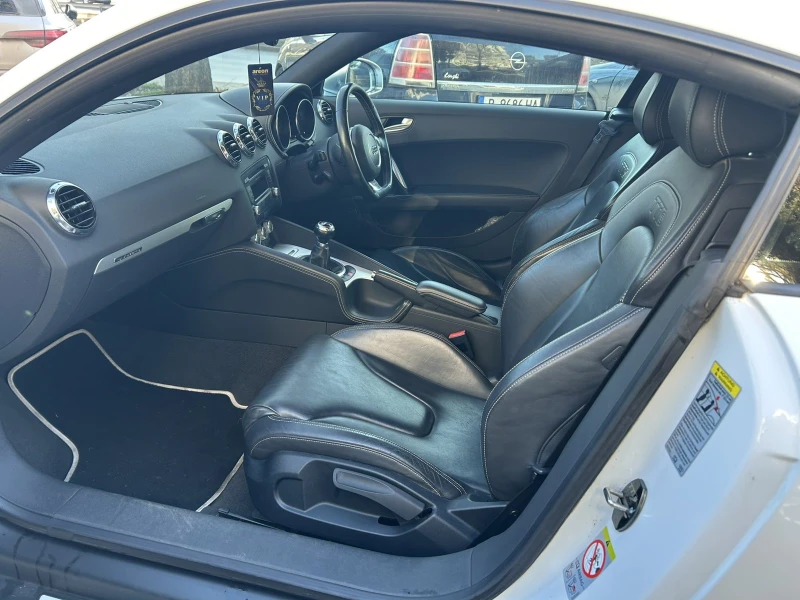 Audi Tt TTS, снимка 4 - Автомобили и джипове - 53519462