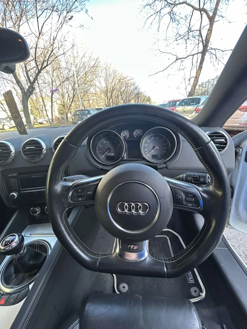 Audi Tt TTS, снимка 7 - Автомобили и джипове - 53519462