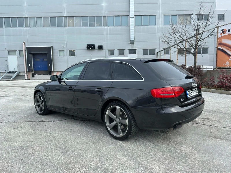 Audi A4, снимка 3 - Автомобили и джипове - 53525458