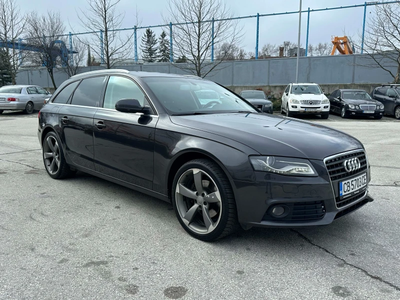 Audi A4, снимка 6 - Автомобили и джипове - 53525458